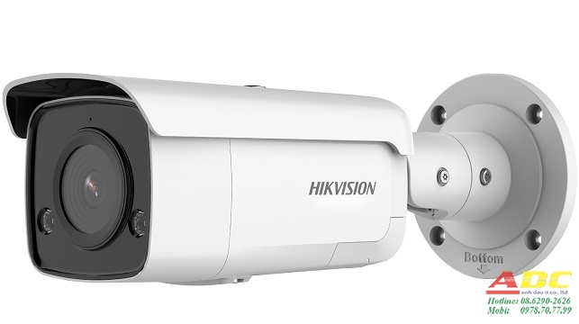 Camera IP hồng ngoại 4.0 Megapixel HIKVISION DS-2CD2T46G2-ISU/SL